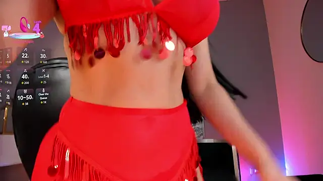 AshleyJhonson's Live XXX Chat