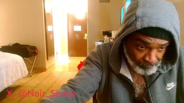 Show Webcam de sinnernoir