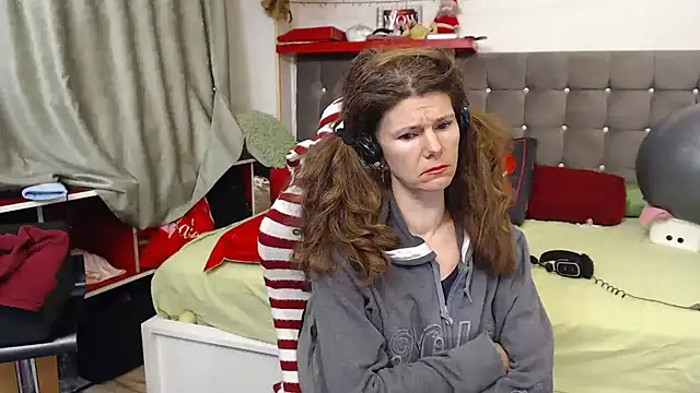 kellyterapy Adlı Modelin Canlı XXX Sohbeti