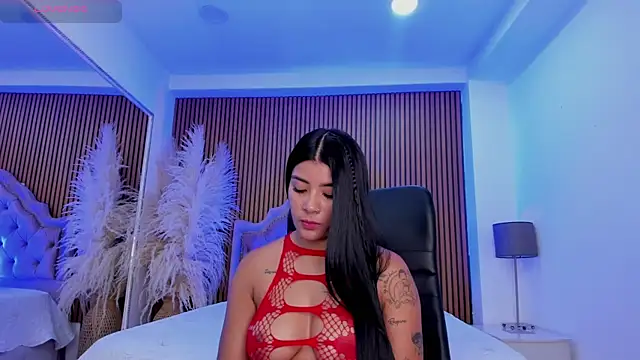 SelenaStonne Chat XXX live