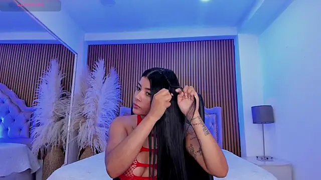 Chatroom XXX en direct de SelenaStonne