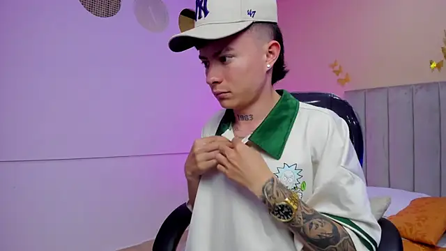 Онлайн чат XXX Nascary_Fox