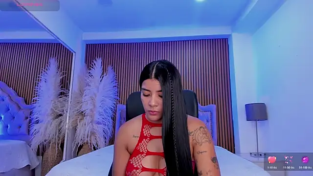 SelenaStonne's Live XXX Chat