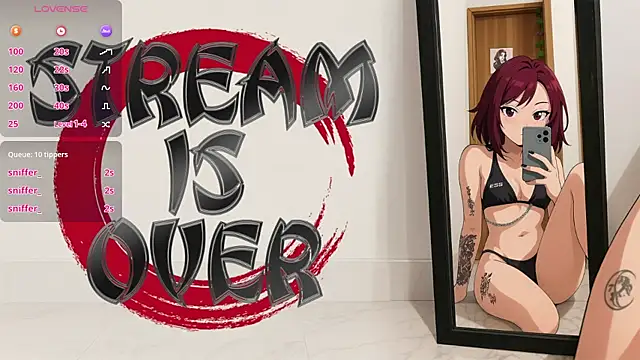 lust_ink's Live XXX Chat