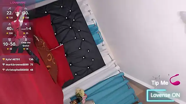 Živý XXX chat XxAsianTsCummerxX