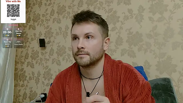 MartinBrandon 라이브 XXX 채팅