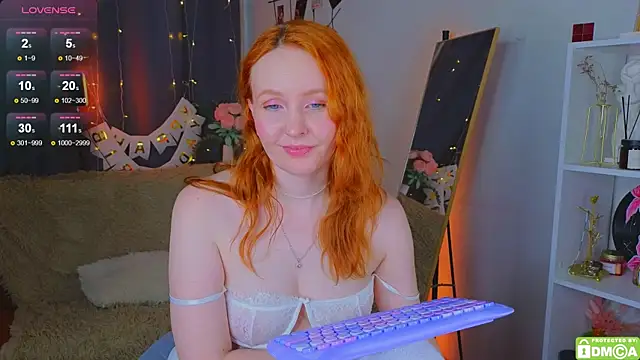 Chat XXX en directo de JoyceJones