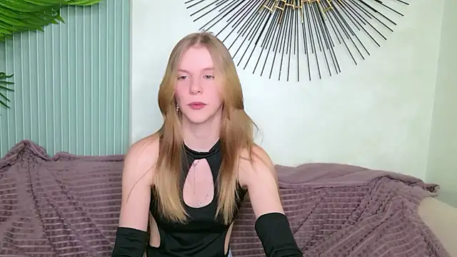 Morgan_Wardi Adlı Modelin Canlı XXX Sohbeti