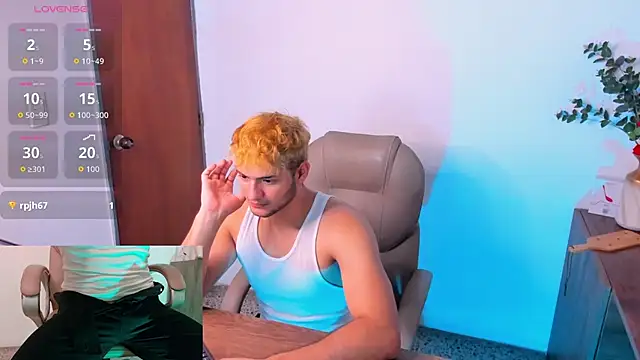 KaelSwitch Show Webcam