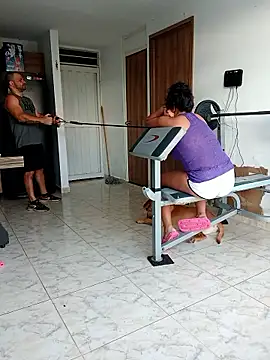 LEIRIS_Y_FRED_01's Live XXX Chat