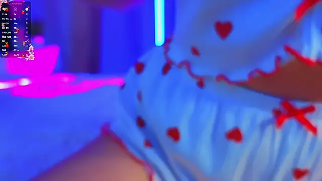 Chat XXX ao vivo de MarciaMarshall