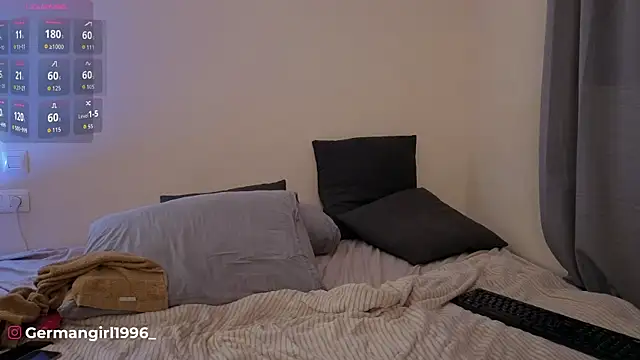 Germangirl1996's Live XXX Chat