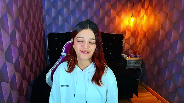 LiaHarryis Live XXX-chat