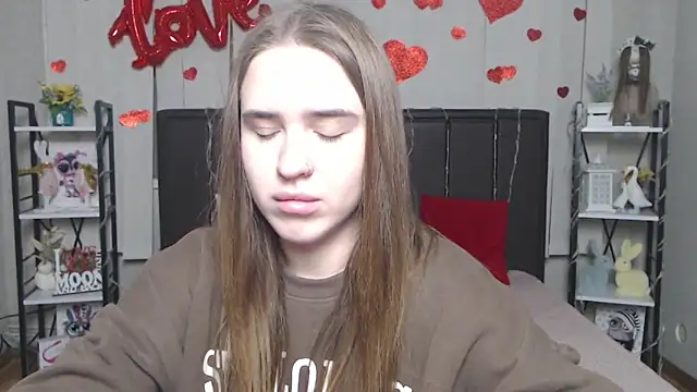 LauraHlot's Live XXX Chat