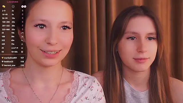 GabrielleLynchard webcam show