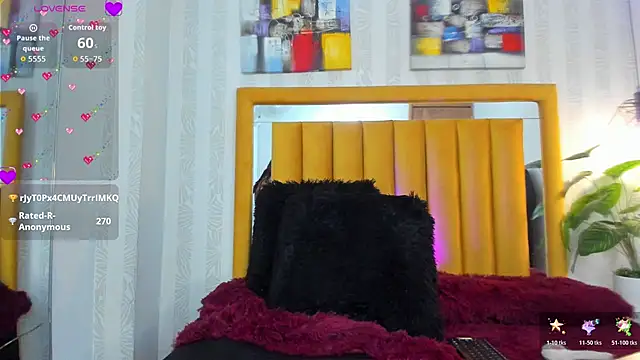 Chatroom XXX en direct de Ammy_Rosee_