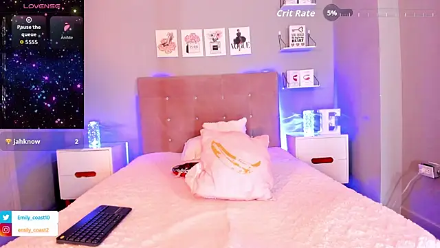 Chat XXX ao vivo de EmilyCoast-1