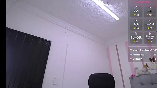 Chat XXX ao vivo de Anthonela_love_