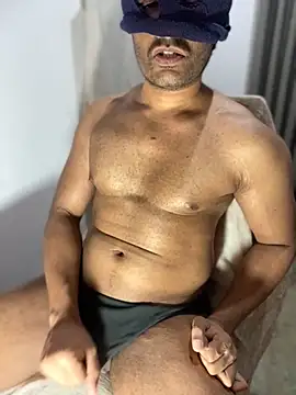 MilanBlaze's Webcam Show