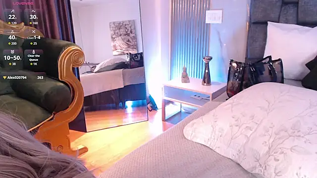 WildyTemping Live XXX-chat