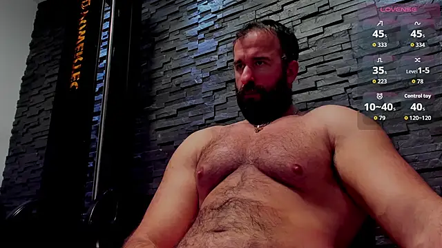 David_Big_Daddy's Live XXX Chat