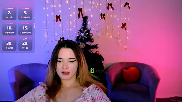 Chatroom XXX en direct de liana_kisses