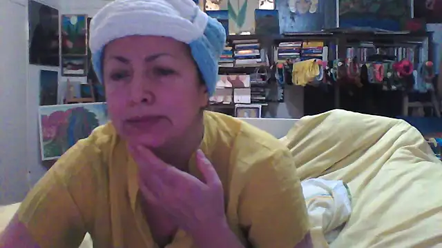 MariaAnaSunshine's Live XXX Chat