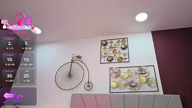 Gabriella_gh's Live XXX Chat