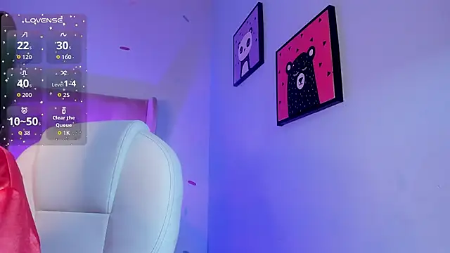 Chat XXX en directo de _Sophie__miller