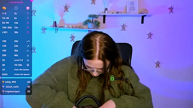 luna_berryy's Live XXX Chat