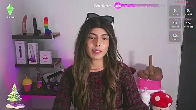 valentina_crtti's Live XXX Chat