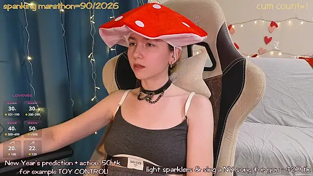 Aurora_First's Live XXX Chat