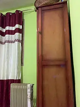 Lili_trans webcam show