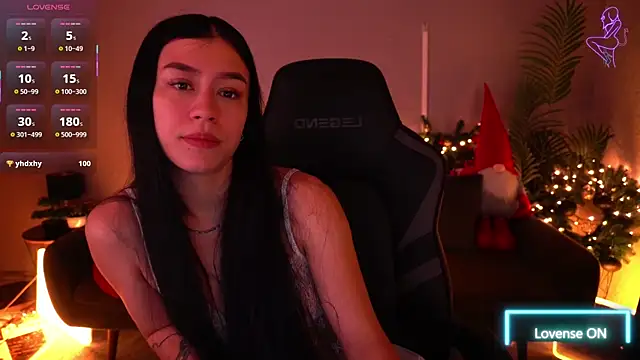 FataleNellie – Naživo XXX chat