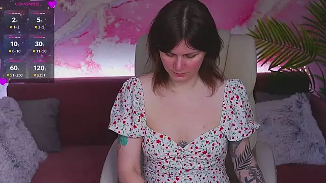 TinaMelt's Live XXX Chat