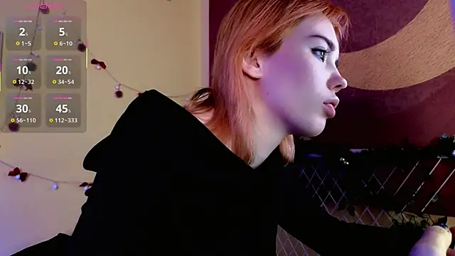 Kiara_Dream's Live XXX Chat