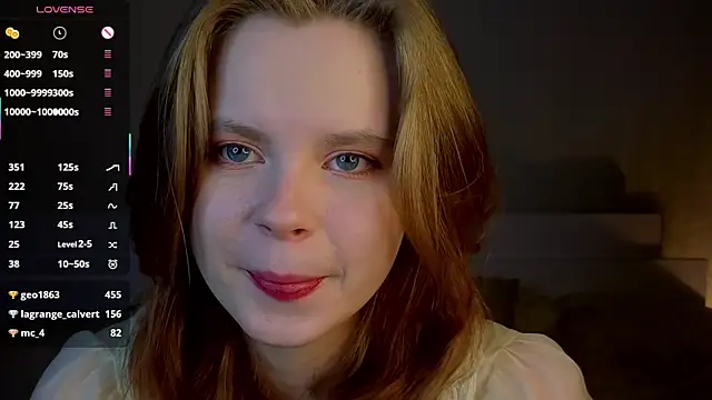 JulietteRain Obrolan Langsung XXX