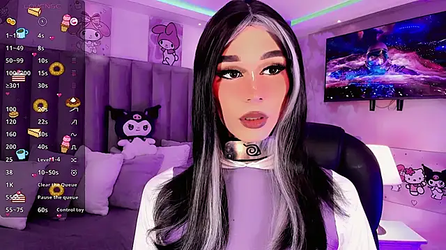 dearAlanaxxx webcam show