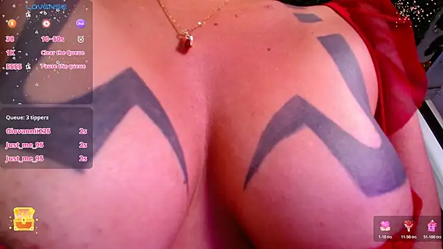 Živý XXX chat Isabella_Liz_