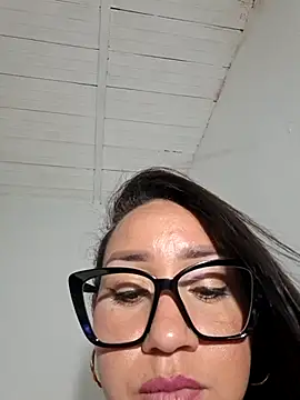 Stefy-Vega webcam show