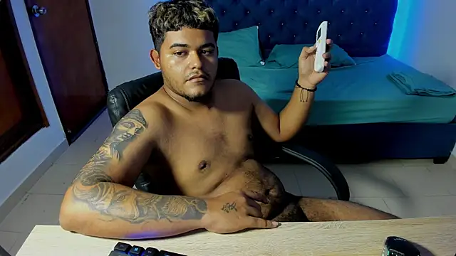 jordan_colman's Webcam Show