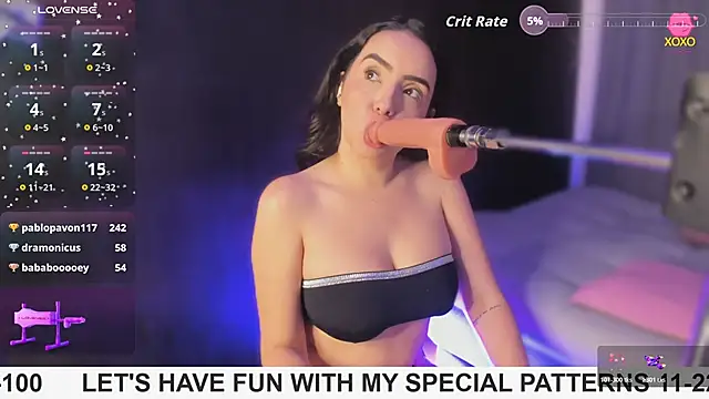 rouse_lili 라이브 XXX 채팅