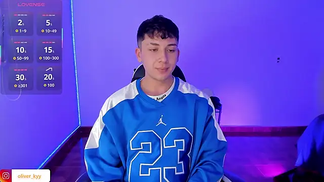 oliver_kyy Obrolan Langsung XXX