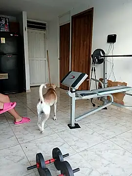 LEIRIS_Y_FRED_01's Live XXX Chat