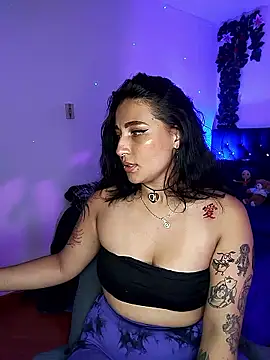 Chatroom XXX en direct de Pauilina