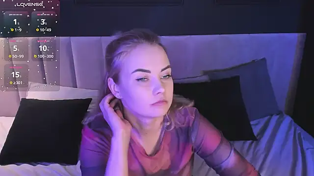 StephanieSweety 现场XXX聊天