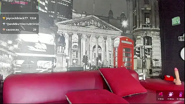 CloeRodriguez's Live XXX Chat