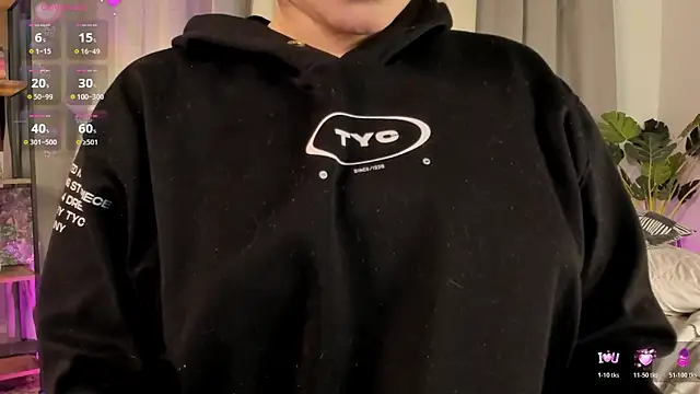 Amy_art's Webcam Show