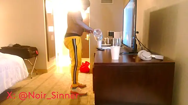 sinnernoir Live XXX-chat