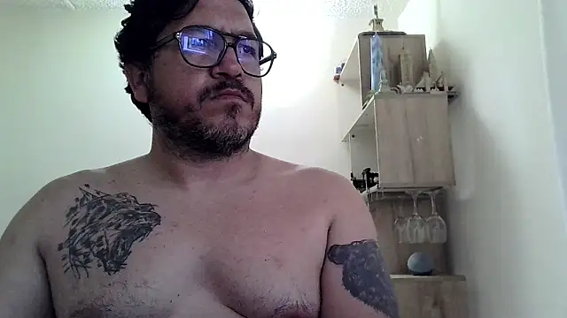 HiddenBear Webcamshow